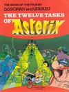 Cover for Asterix (Hodder & Stoughton, 1969 series) #21 - The Twelve Tasks of Asterix