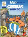 Cover for Asterix (Hodder & Stoughton, 1969 series) #22 - Obelix and Co.