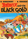Cover for Asterix (Hodder & Stoughton, 1969 series) #27 - Asterix and the Black Gold