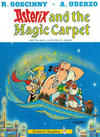 Cover for Asterix (Hodder & Stoughton, 1969 series) #30 - Asterix and the Magic Carpet