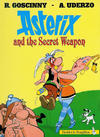 Cover for Asterix (Hodder & Stoughton, 1969 series) #32 - Asterix and the Secret Weapon