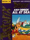 Cover Thumbnail for Asterix (1969 series) #35 - Asterix and Obelix All At Sea