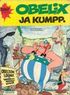 Cover for Asterix seikkalee (Sanoma, 1969 series) #23 - Obelix ja Kumpp.