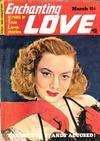 Cover for Enchanting Love (Kirby Publishing Co., 1949 series) #4