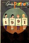 Cover for Junior Partners (Oral Roberts Evangelical Association, 1959 series) #v3#1