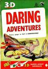 Cover for Daring Adventures 3-D (St. John, 1953 series) #1