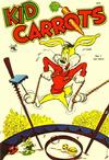 Cover for Kid Carrots (St. John, 1953 series) #1