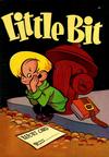 Cover for Little Bit (St. John, 1949 series) #1