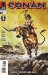Cover for Conan (Dark Horse, 2004 series) #32