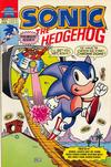 Cover for Sonic the Hedgehog (Archie, 1992 series) #0