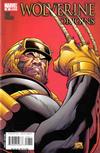 Cover for Wolverine: Origins (Marvel, 2006 series) #8 [Quesada Cover]