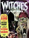 Cover for Witches Tales (Eerie Publications, 1969 series) #v1#8