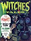 Cover for Witches Tales (Eerie Publications, 1969 series) #v2#1