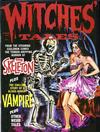 Cover for Witches Tales (Eerie Publications, 1969 series) #v2#5
