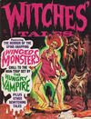 Cover for Witches Tales (Eerie Publications, 1969 series) #v2#6