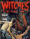 Cover for Witches Tales (Eerie Publications, 1969 series) #v3#3