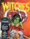 Cover for Witches Tales (Eerie Publications, 1969 series) #v3#6