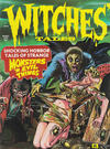Cover for Witches Tales (Eerie Publications, 1969 series) #v4#2
