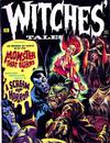 Cover for Witches Tales (Eerie Publications, 1969 series) #v5#1