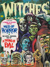 Cover for Witches Tales (Eerie Publications, 1969 series) #v5#2