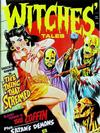 Cover for Witches Tales (Eerie Publications, 1969 series) #v6#6