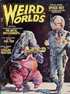 Cover for Weird Worlds (Eerie Publications, 1970 series) #v2#3