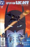 Cover for Batman: City of Light (DC, 2003 series) #2