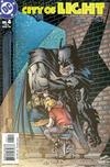 Cover for Batman: City of Light (DC, 2003 series) #4
