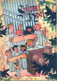 Cover Thumbnail for Le Journal de Spirou (Dupuis, 1938 series) #43/1945