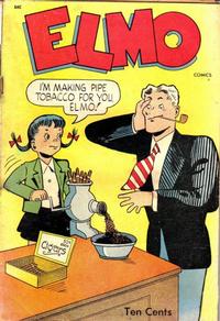 Cover Thumbnail for Elmo (St. John, 1948 series) #1