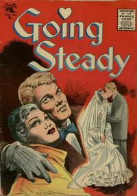 Cover Thumbnail for Going Steady (St. John, 1954 series) #14
