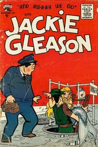 Cover Thumbnail for Jackie Gleason (St. John, 1955 series) #3