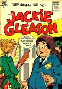 Cover Thumbnail for Jackie Gleason (St. John, 1955 series) #4