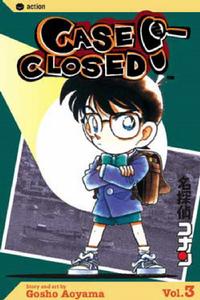 Cover Thumbnail for Case Closed (Viz, 2004 series) #3