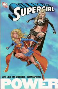 Cover Thumbnail for Supergirl: Power (DC, 2006 series) 