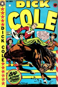 Cover Thumbnail for Dick Cole (Accepted, 1958 series) #7