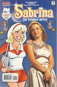 Cover Thumbnail for Sabrina the Teenage Witch (Archie, 1996 series) #1