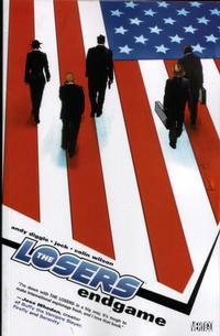 Cover Thumbnail for The Losers (DC, 2004 series) #5 - Endgame