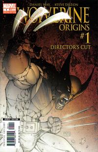 Cover Thumbnail for Wolverine: Origins (Director's Cut) (Marvel, 2006 series) #1 [Turner Cover]