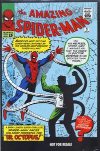 Cover Thumbnail for Amazing Spider-Man 3 [Best Buy/Sony Giveaway] (Marvel, 2004 series) #[nn]
