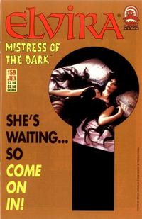 Cover for Elvira, Mistress of the Dark (Claypool Comics, 1993 series) #159