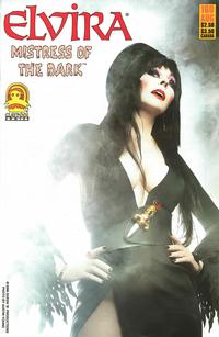 Cover for Elvira, Mistress of the Dark (Claypool Comics, 1993 series) #160