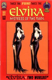 Cover Thumbnail for Elvira, Mistress of the Dark (Claypool Comics, 1993 series) #161
