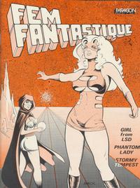 Cover for Fem Fantastique (AC, 1971 series) #2