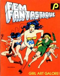Cover for Fem Fantastique (AC, 1971 series) #3