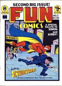 Cover Thumbnail for Fun Comics (AC, 1980 series) #2