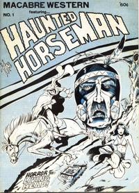 Cover Thumbnail for Macabre Western (AC, 1972 series) #1