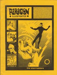 Cover Thumbnail for Paragon Illustrated (AC, 1969 series) #2