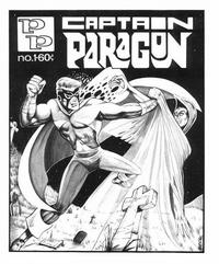 Cover Thumbnail for Paragon Presents (AC, 1970 series) #1