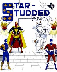 Cover Thumbnail for Star-Studded Comics (Texas Trio, 1963 series) #2